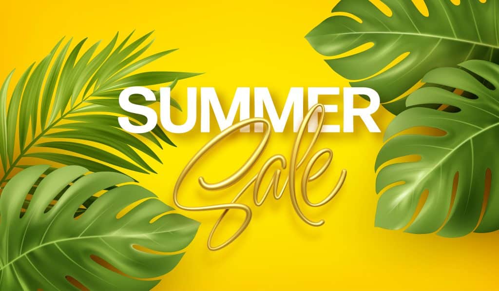 SUMMER SALE