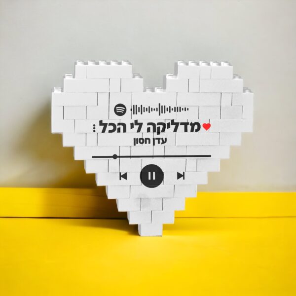 הדפסה על לגו