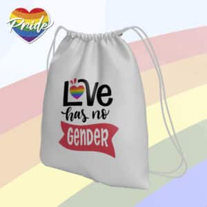 LOVE HAS NO GENDER
