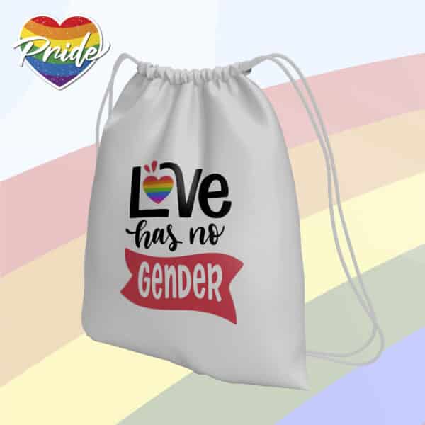 LOVE HAS NO GENDER