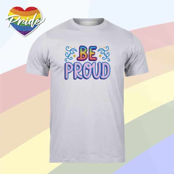 BE PROUD
