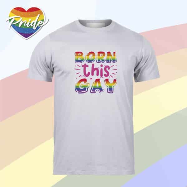 BORN THIS GAY