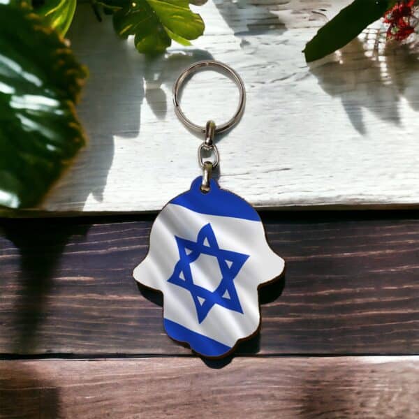 מחזיק מפתחות עם תמונה