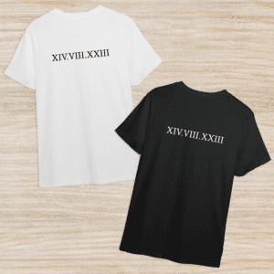 חולצות זוגיות